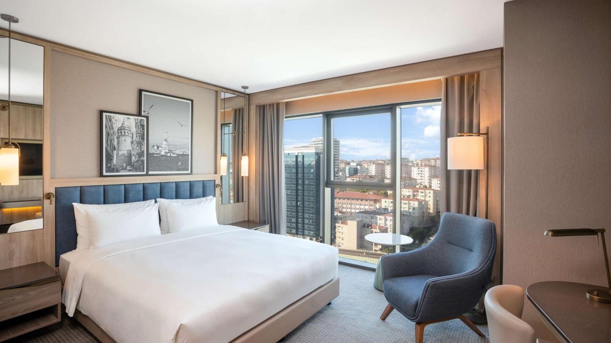 Radisson Hotel Istanbul Merter Экстерьер фото