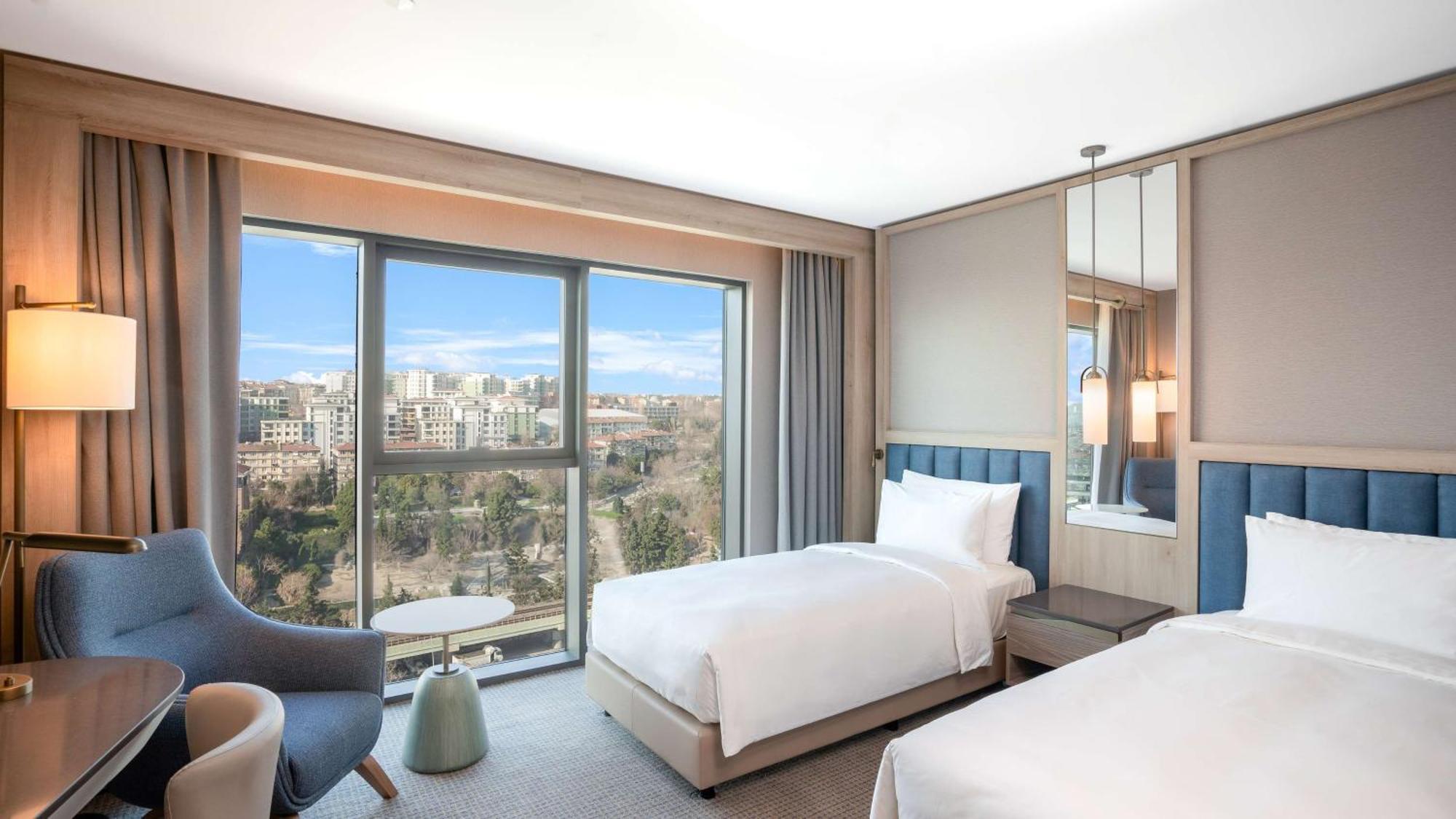 Radisson Hotel Istanbul Merter Экстерьер фото