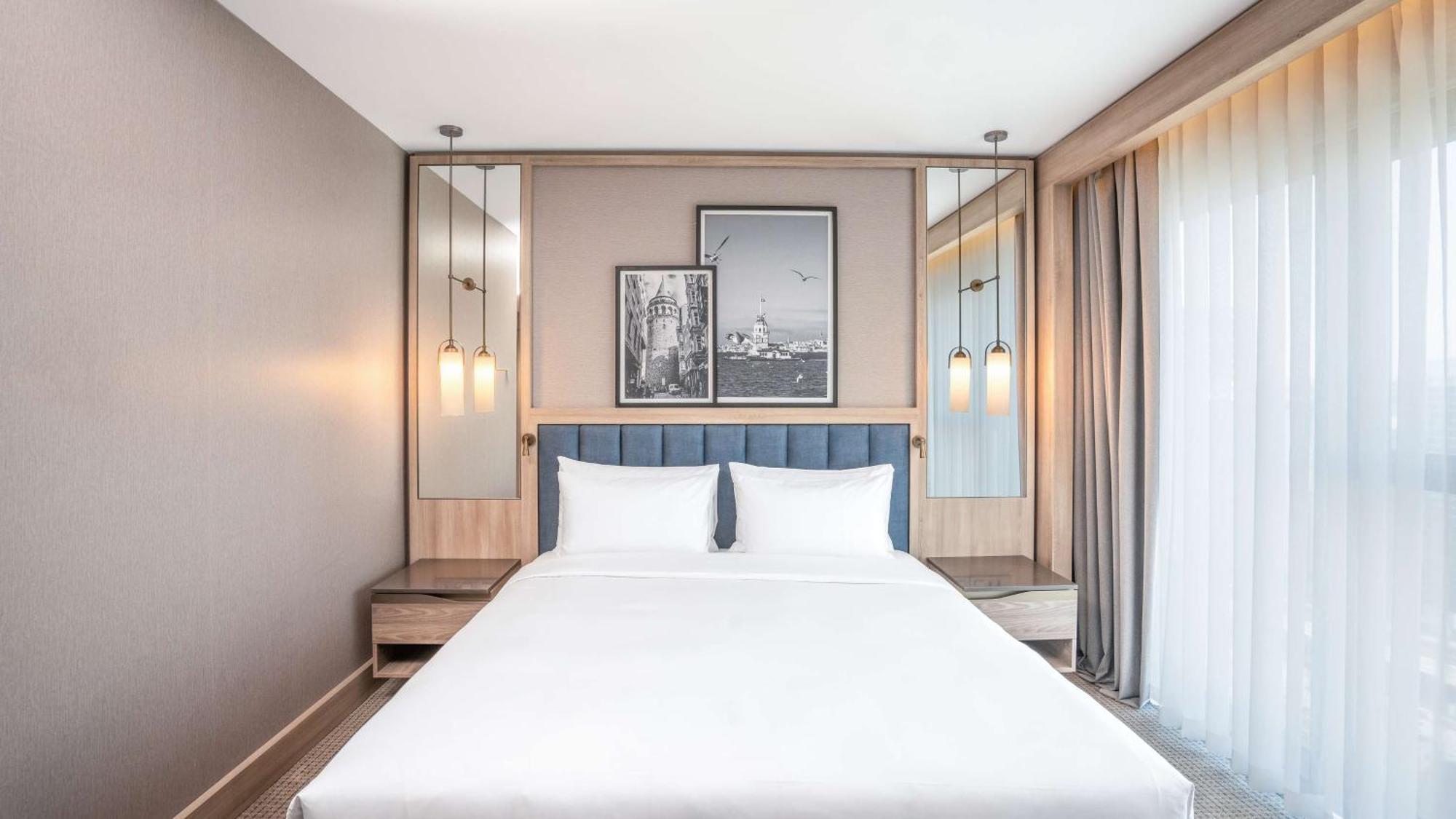 Radisson Hotel Istanbul Merter Экстерьер фото
